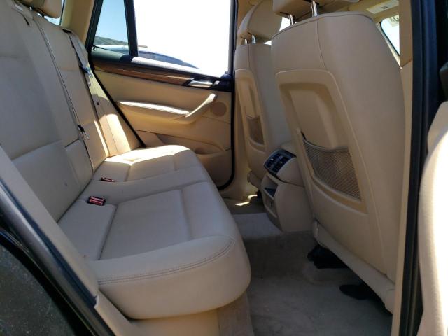 5UXWX9C59E0D35154 BMW X3 Xdrive28i