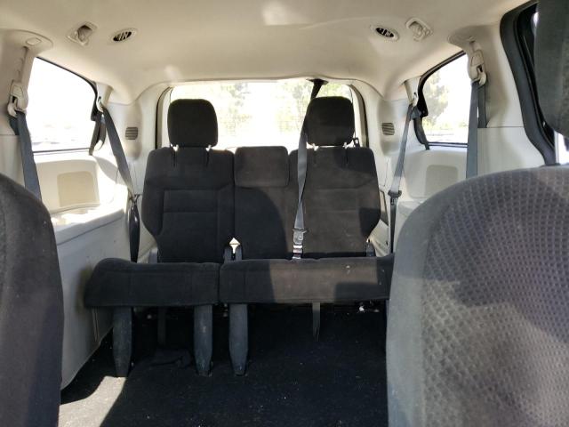 2C4RDGBG6GR360890 Dodge Grand Caravan Se