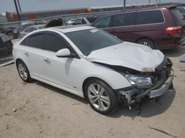 2015 CHEVROLET CRUZE LTZ - 1G1PG5SB2F7184274