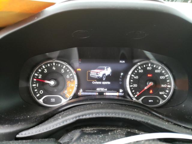 ZACCJBBB1HPF43674 Jeep Renegade Latitude