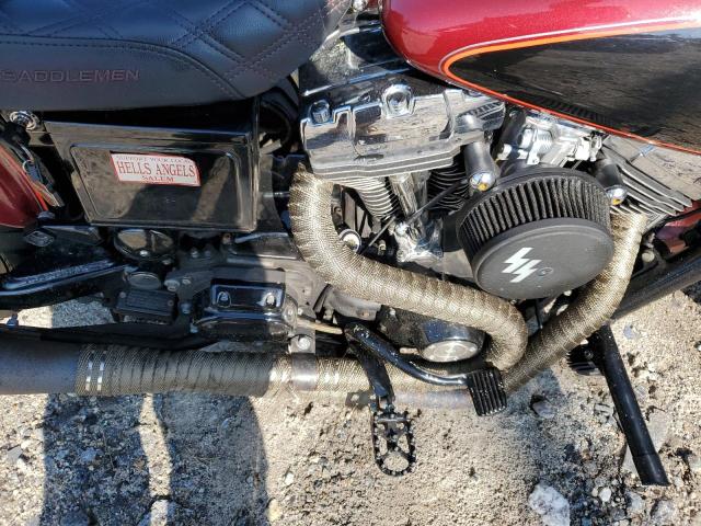 2000 HARLEY-DAVIDSON FXDL 1HD1GDV14YY332530