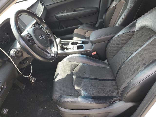 5XXGT4L39JG204203 KIA Optima Lx
