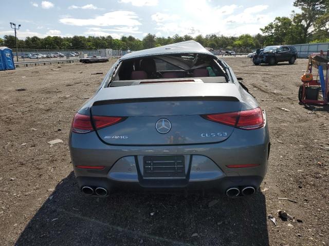 2020 MERCEDES-BENZ CLS AMG 53 - WDD2J6BB2LA052452