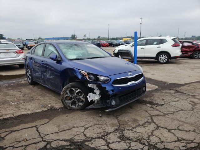 3KPF24AD7ME369870 KIA FORTE FE