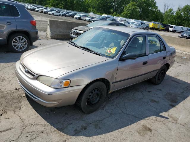 2000 Toyota Corolla VE