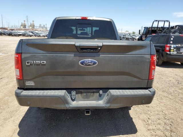 1FTEW1EG4HKE28007 Ford F150 Supercrew