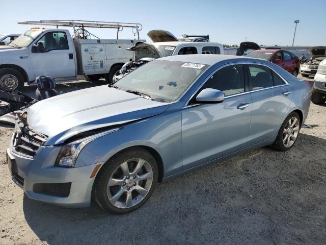 2013 Cadillac ATS 