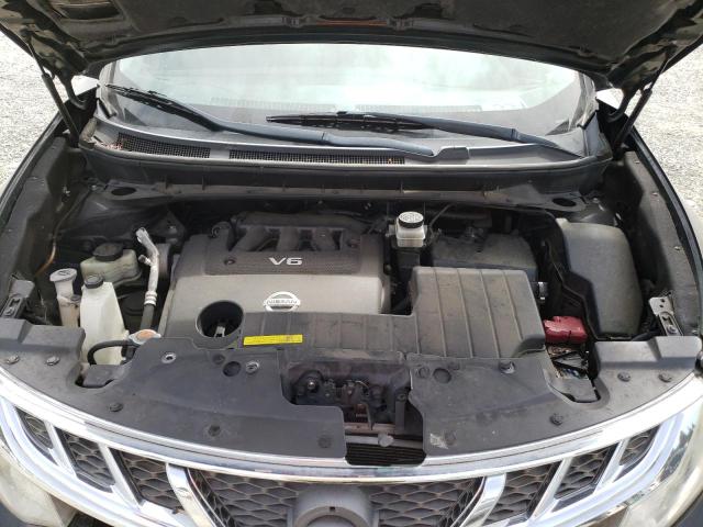 JN8AZ1MW5EW521061 Nissan MURANO S