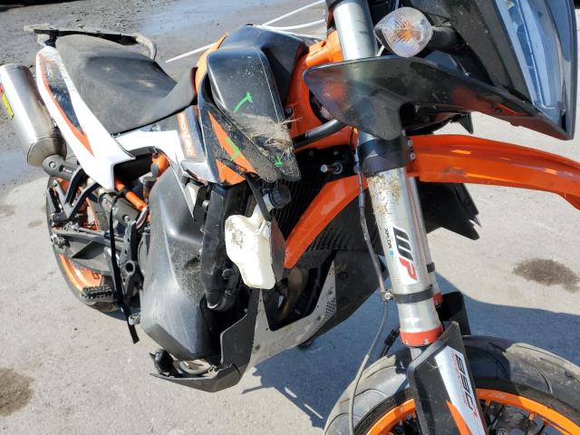 2021 KTM 890 ADVENT - VBKTR6400MM812461