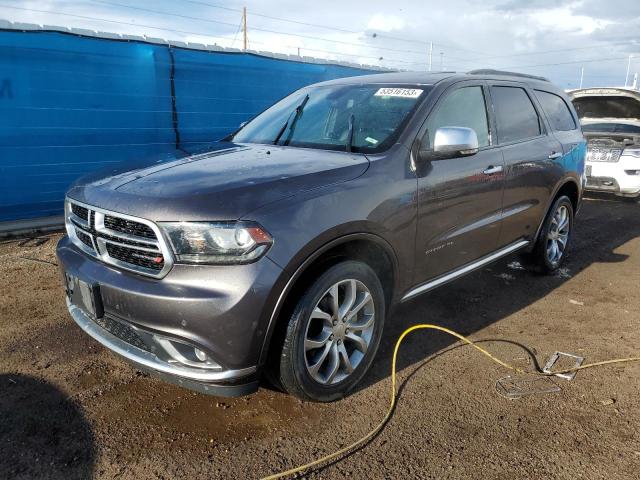 Vin: 1c4sdjet1jc386692, lot: 53516153, dodge durango citadel 2018 img_1