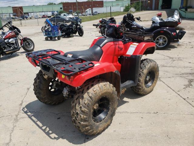 2020 HONDA TRX520 FM 1HFTE4419L4600866