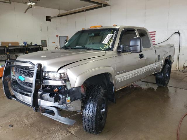 2001 Chevrolet Silverado 2500HD 