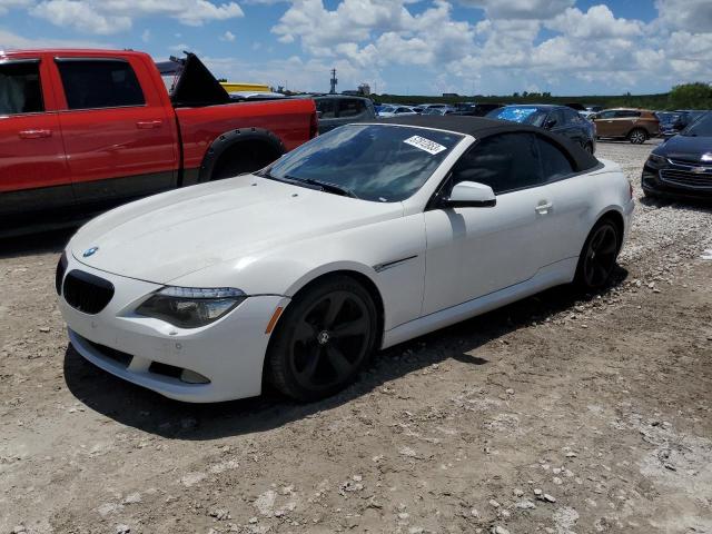 2010 BMW 6 Series 650i