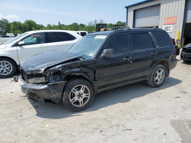 2003 Subaru Forester 