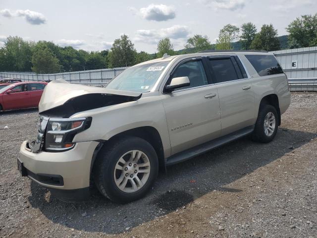 2015 Chevrolet Suburban 