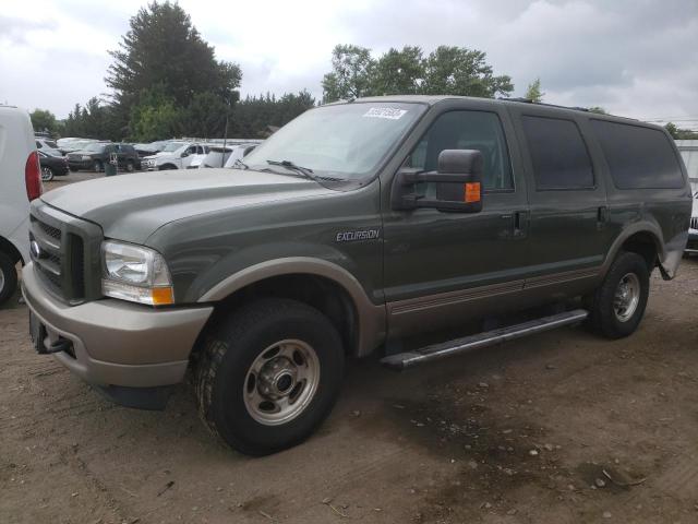 2004 Ford Excursion Eddie Bauer