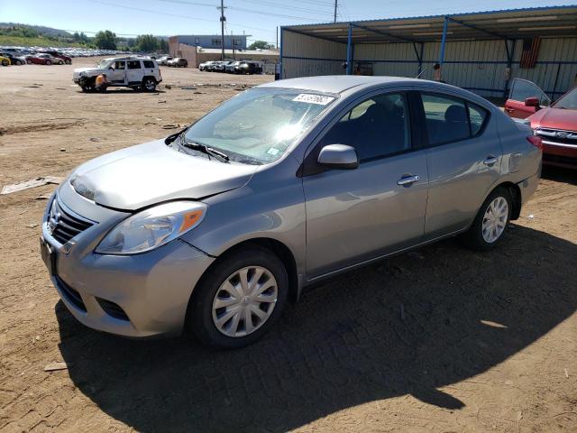 2014 Nissan Versa S