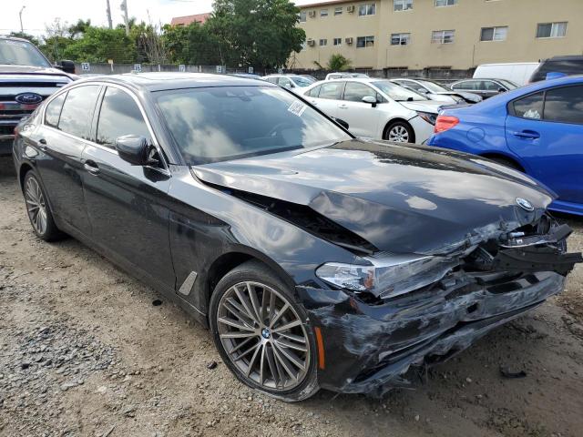 2018 BMW 530 XI - WBAJA7C58JWC74952