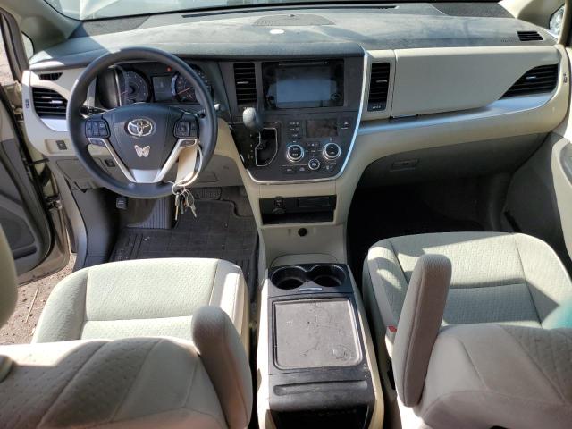 5TDJK3DC5FS113310 Toyota SIENNA LE