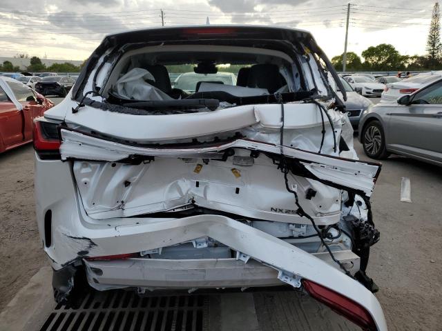 2022 LEXUS NX 250 2T2ADCAZ5NC001676