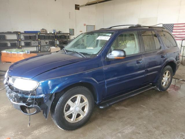 2002 Oldsmobile Bravada 