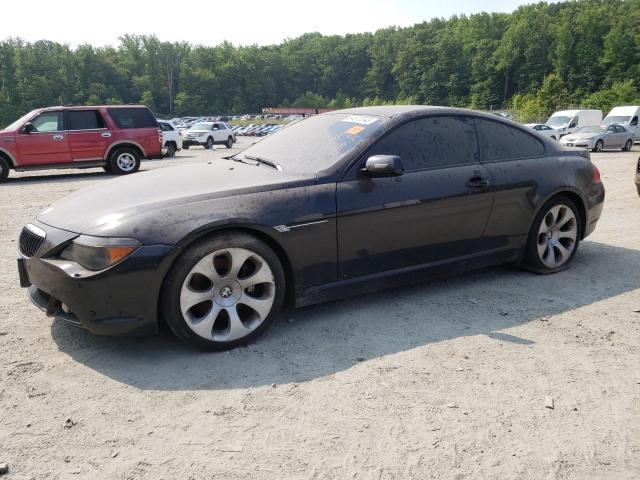 2006 BMW 6 Series 650i