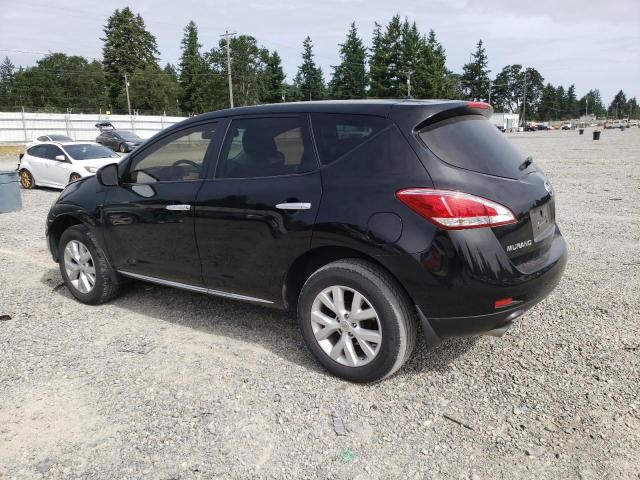 JN8AZ1MW5EW521061 Nissan MURANO S