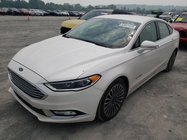 3FA6P0RUXHR267465 2017 FORD FUSION, photo no. 1