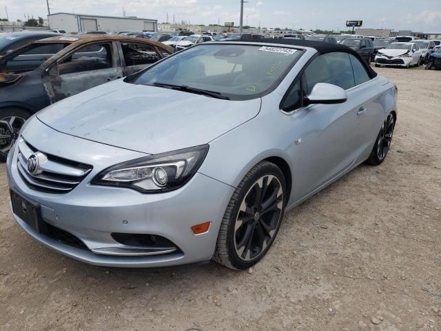 2019 Buick Cascada Premium