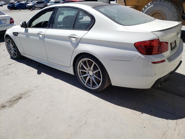 WBSFV9C54GD595776 BMW M5