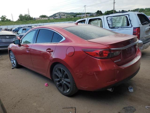 JM1GJ1W51F1224370 Mazda 6 Grand Touring