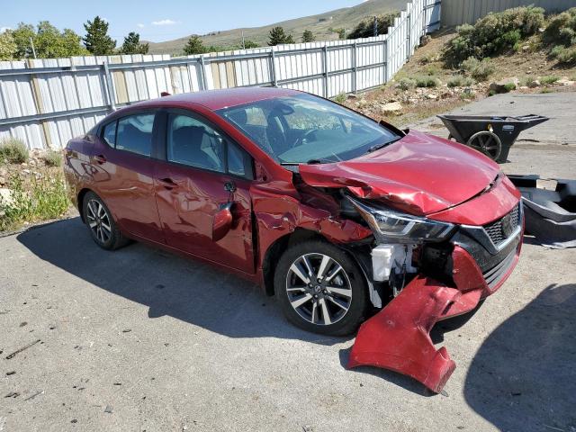 3N1CN8EV8LL909647 Nissan VERSA SV