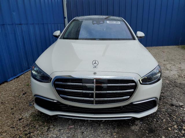 2022 MERCEDES-BENZ S 580 4MAT - W1K6G7GB0NA116960