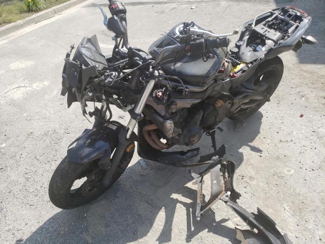 2012 KAWASAKI EX650 EC - JKAEXEE15CDA05964