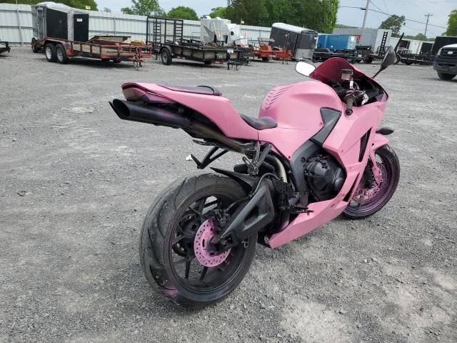 2013 HONDA CBR600 RR - JH2PC4011DK600100