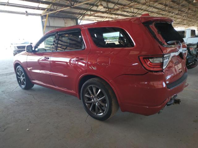 1C4RDHAG3GC361625 Dodge Durango Sxt