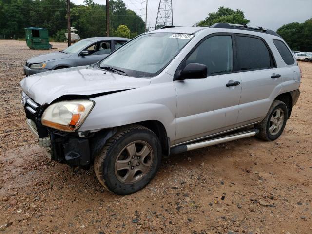 2008 Kia Sportage LX