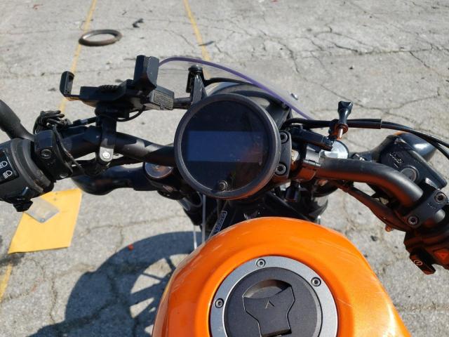 2019 HONDA CMX300 - MLHNC5301K5200314