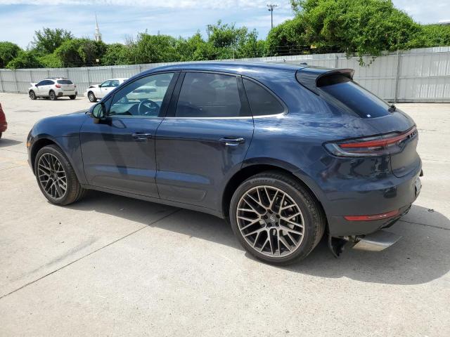 VIN WP1AA2A56LLB05702 2020 Porsche Macan no.2