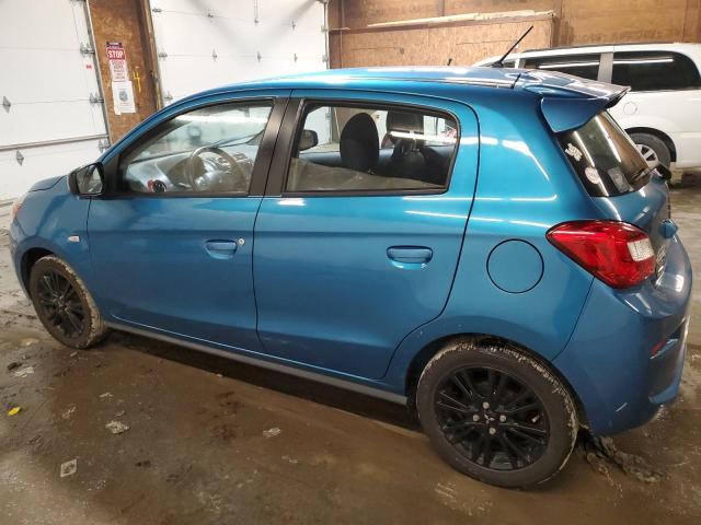 2019 MITSUBISHI MIRAGE LE ML32A5HJ1KH002198