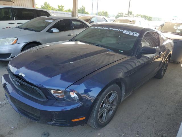 2010 Ford Mustang 