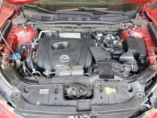 JM3KE4DY2F0450539 Mazda CX-5 GT