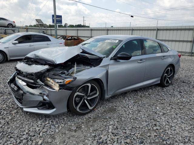 2021 Honda Accord Sedan Sport