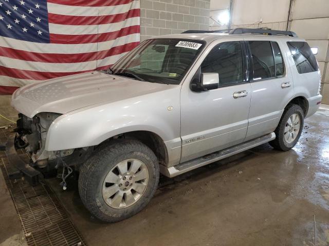 2008 Mercury Mountaineer Luxury