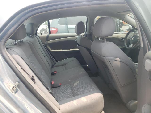1G1ZH57B894268295 2009 Chevrolet Malibu 1Lt