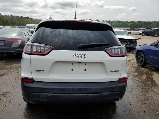 2019 JEEP CHEEROKEE 1C4PJLLB6KD143220