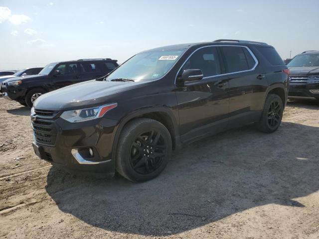 Vin: 1gnergkw6jj265546, lot: 56681653, chevrolet traverse lt 20181