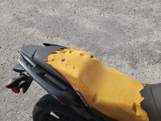 2016 HONDA CB500 X MLHPC4610G5300077