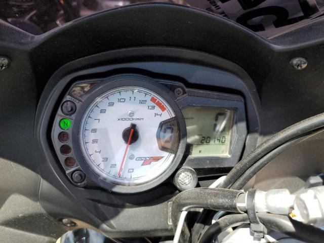 2008 SUZUKI GSX650 F - JS1GP74A682101026