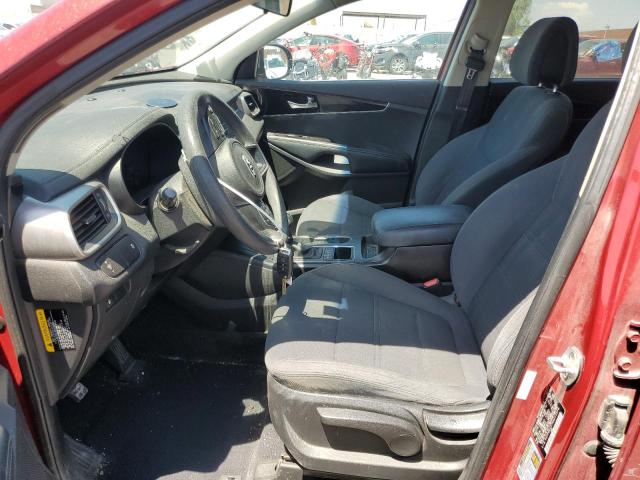 5XYPGDA57HG215974 KIA SORENTO LX